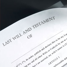 Estate Planning Law